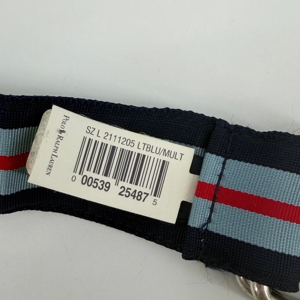 Polo Ralph Lauren navy accessory light